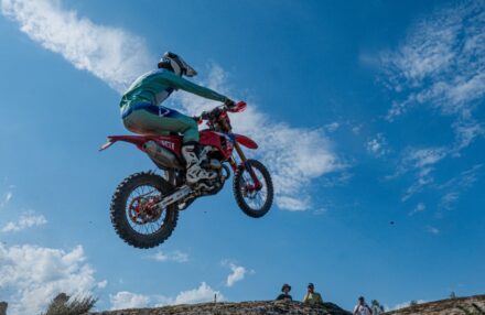 2026 EnduroGP Fafe Round 4: Discover the top images from an action-packed Portuguese weekend featuring Honda RedMoto riders