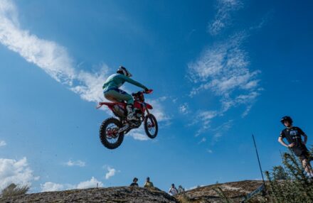 2026 EnduroGP Fafe Round 4: Discover the top images from an action-packed Portuguese weekend featuring Honda RedMoto riders