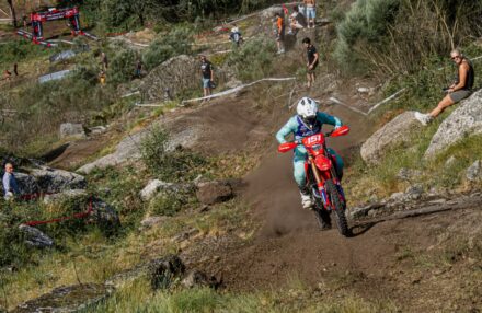 2026 EnduroGP Fafe Round 4: Discover the top images from an action-packed Portuguese weekend featuring Honda RedMoto riders
