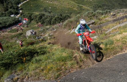 2026 EnduroGP Fafe Round 4: Discover the top images from an action-packed Portuguese weekend featuring Honda RedMoto riders