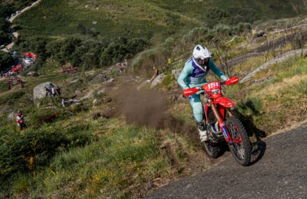 2026 EnduroGP Fafe Round 4: Discover the top images from an action-packed Portuguese weekend featuring Honda RedMoto riders