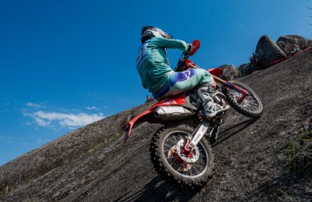 2026 EnduroGP Fafe Round 4: Discover the top images from an action-packed Portuguese weekend featuring Honda RedMoto riders