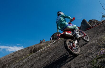 2026 EnduroGP Fafe Round 4: Discover the top images from an action-packed Portuguese weekend featuring Honda RedMoto riders