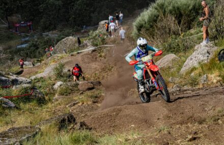 2026 EnduroGP Fafe Round 4: Discover the top images from an action-packed Portuguese weekend featuring Honda RedMoto riders
