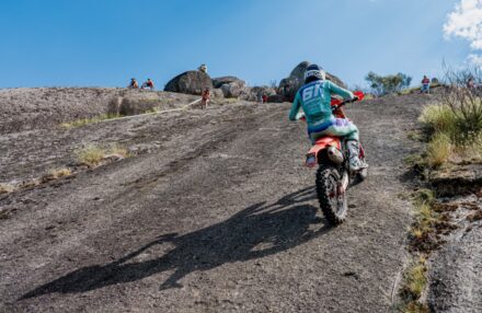 2026 EnduroGP Fafe Round 4: Discover the top images from an action-packed Portuguese weekend featuring Honda RedMoto riders