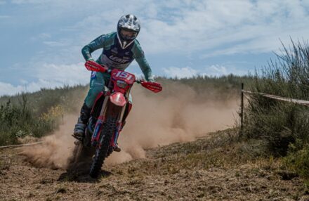 2026 EnduroGP Fafe Round 4: Discover the top images from an action-packed Portuguese weekend featuring Honda RedMoto riders