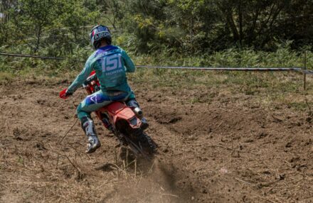 2026 EnduroGP Fafe Round 4: Discover the top images from an action-packed Portuguese weekend featuring Honda RedMoto riders