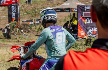 2026 EnduroGP Fafe Round 4: Discover the top images from an action-packed Portuguese weekend featuring Honda RedMoto riders