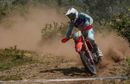 2026 EnduroGP Fafe Round 4: Discover the top images from an action-packed Portuguese weekend featuring Honda RedMoto riders