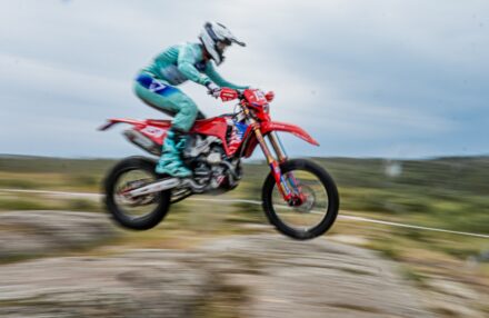 2026 EnduroGP Fafe Round 4: Discover the top images from an action-packed Portuguese weekend featuring Honda RedMoto riders