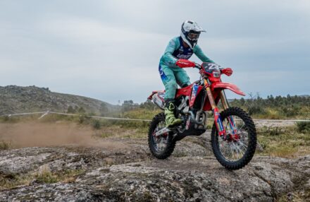 2026 EnduroGP Fafe Round 4: Discover the top images from an action-packed Portuguese weekend featuring Honda RedMoto riders