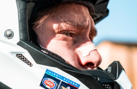 Strong performance at Assoluti d’Italia Enduro Round 2 in Pomarance: two podiums for the team. Discover the full photo gallery.