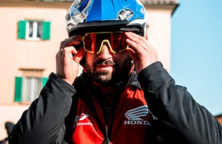 Strong performance at Assoluti d’Italia Enduro Round 2 in Pomarance: two podiums for the team. Discover the full photo gallery.