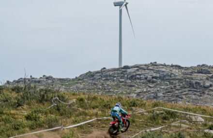 2026 EnduroGP Fafe Round 4: Discover the top images from an action-packed Portuguese weekend featuring Honda RedMoto riders