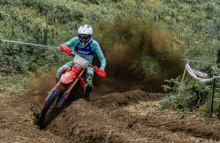 2026 EnduroGP Fafe Round 4: Discover the top images from an action-packed Portuguese weekend featuring Honda RedMoto riders