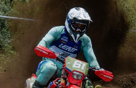 2026 EnduroGP Fafe Round 4: Discover the top images from an action-packed Portuguese weekend featuring Honda RedMoto riders