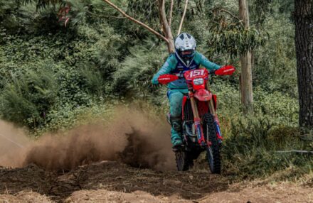 2026 EnduroGP Fafe Round 4: Discover the top images from an action-packed Portuguese weekend featuring Honda RedMoto riders