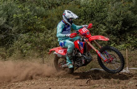 2026 EnduroGP Fafe Round 4: Discover the top images from an action-packed Portuguese weekend featuring Honda RedMoto riders