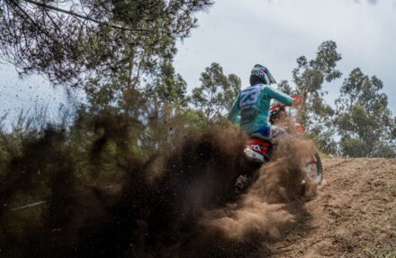 2026 EnduroGP Fafe Round 4: Discover the top images from an action-packed Portuguese weekend featuring Honda RedMoto riders