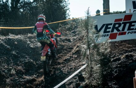 Strong performance at Assoluti d’Italia Enduro Round 2 in Pomarance: two podiums for the team. Discover the full photo gallery.