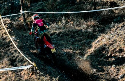 Strong performance at Assoluti d’Italia Enduro Round 2 in Pomarance: two podiums for the team. Discover the full photo gallery.