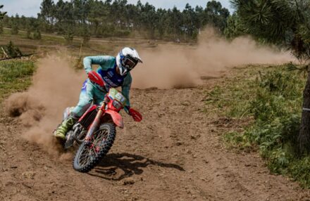 2026 EnduroGP Fafe Round 4: Discover the top images from an action-packed Portuguese weekend featuring Honda RedMoto riders