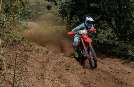 2026 EnduroGP Fafe Round 4: Discover the top images from an action-packed Portuguese weekend featuring Honda RedMoto riders