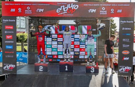 2026 EnduroGP Fafe Round 4: Discover the top images from an action-packed Portuguese weekend featuring Honda RedMoto riders