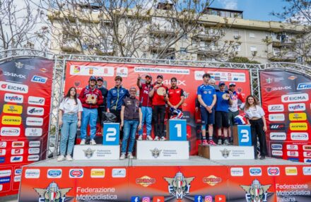 Round 3 Assoluti d’Italia in Caltanissetta: intense Sicilian weekend with standout performances from Corsi, Bernardini, Ahlin and Oldrati. Discover the gallery