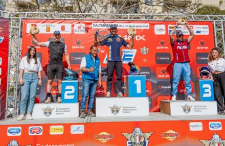 Round 3 Assoluti d’Italia in Caltanissetta: intense Sicilian weekend with standout performances from Corsi, Bernardini, Ahlin and Oldrati. Discover the gallery
