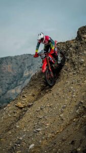 Two podiums at the 2026 EnduroGP of Oliana for Samuele Bernardini and Valentino Corsi, with strong performances also from Max Ahlin in demanding conditions