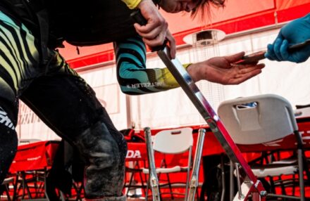 Strong performance at Assoluti d’Italia Enduro Round 2 in Pomarance: two podiums for the team. Discover the full photo gallery.