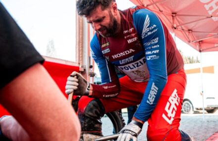Strong performance at Assoluti d’Italia Enduro Round 2 in Pomarance: two podiums for the team. Discover the full photo gallery.