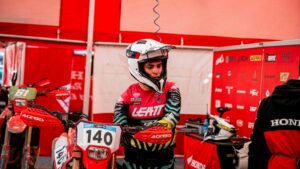 Strong performance at Assoluti d’Italia Enduro Round 2 in Pomarance: two podiums for the team. Discover the full photo gallery.