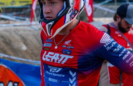 The EnduroGP stayed in Fafe for another demanding weekend. Browse the top photos from Round 5 as Honda RedMoto riders took on dust, rocks and heat