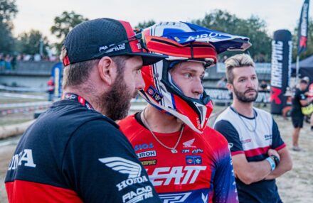 The EnduroGP stayed in Fafe for another demanding weekend. Browse the top photos from Round 5 as Honda RedMoto riders took on dust, rocks and heat