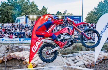 The EnduroGP stayed in Fafe for another demanding weekend. Browse the top photos from Round 5 as Honda RedMoto riders took on dust, rocks and heat