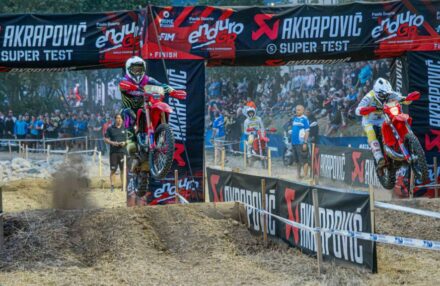 Relive the 2026 Oliana EnduroGP: highlights, podiums, and intense racing action in our photo gallery