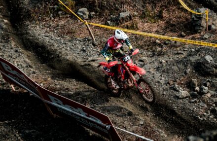 Strong performance at Assoluti d’Italia Enduro Round 2 in Pomarance: two podiums for the team. Discover the full photo gallery.