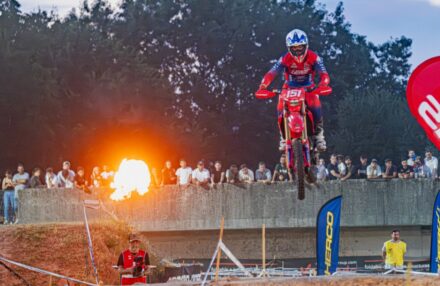 The EnduroGP stayed in Fafe for another demanding weekend. Browse the top photos from Round 5 as Honda RedMoto riders took on dust, rocks and heat