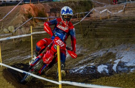 The EnduroGP stayed in Fafe for another demanding weekend. Browse the top photos from Round 5 as Honda RedMoto riders took on dust, rocks and heat