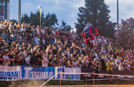 The EnduroGP stayed in Fafe for another demanding weekend. Browse the top photos from Round 5 as Honda RedMoto riders took on dust, rocks and heat