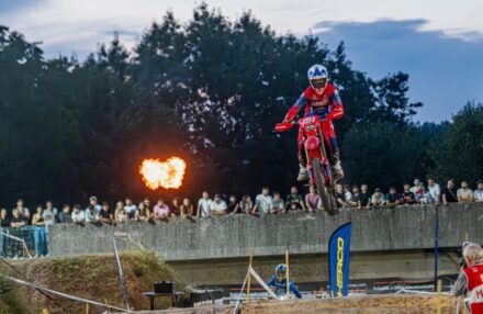 The EnduroGP stayed in Fafe for another demanding weekend. Browse the top photos from Round 5 as Honda RedMoto riders took on dust, rocks and heat