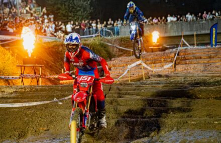 The EnduroGP stayed in Fafe for another demanding weekend. Browse the top photos from Round 5 as Honda RedMoto riders took on dust, rocks and heat