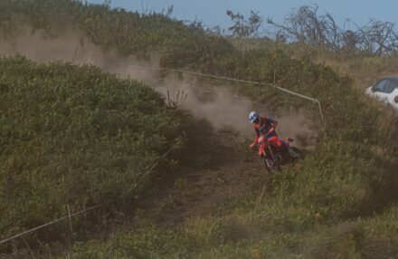 The EnduroGP stayed in Fafe for another demanding weekend. Browse the top photos from Round 5 as Honda RedMoto riders took on dust, rocks and heat