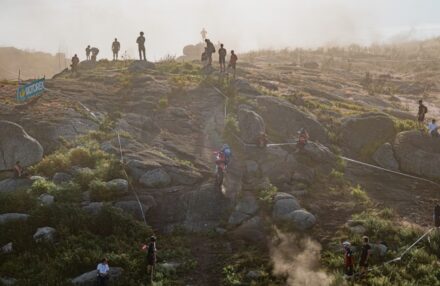 The EnduroGP stayed in Fafe for another demanding weekend. Browse the top photos from Round 5 as Honda RedMoto riders took on dust, rocks and heat