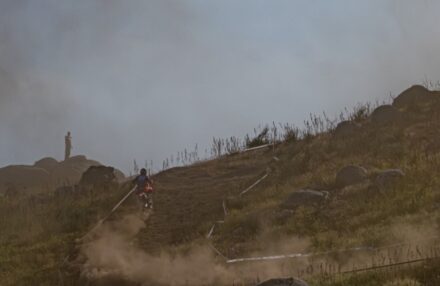 The EnduroGP stayed in Fafe for another demanding weekend. Browse the top photos from Round 5 as Honda RedMoto riders took on dust, rocks and heat