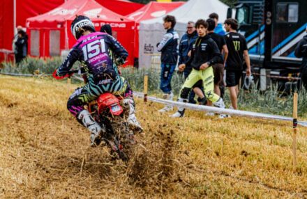 Relive the 2026 Oliana EnduroGP: highlights, podiums, and intense racing action in our photo gallery