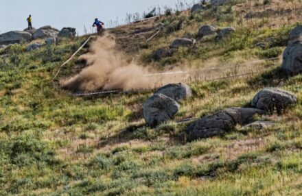 The EnduroGP stayed in Fafe for another demanding weekend. Browse the top photos from Round 5 as Honda RedMoto riders took on dust, rocks and heat