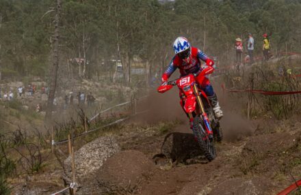 The EnduroGP stayed in Fafe for another demanding weekend. Browse the top photos from Round 5 as Honda RedMoto riders took on dust, rocks and heat